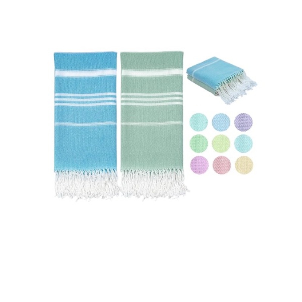 Turkish Cotton Beach Towels